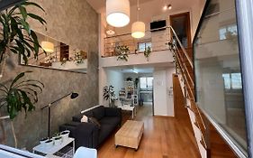 Loft Hygge Urbano Coruña con servicio de Parking
